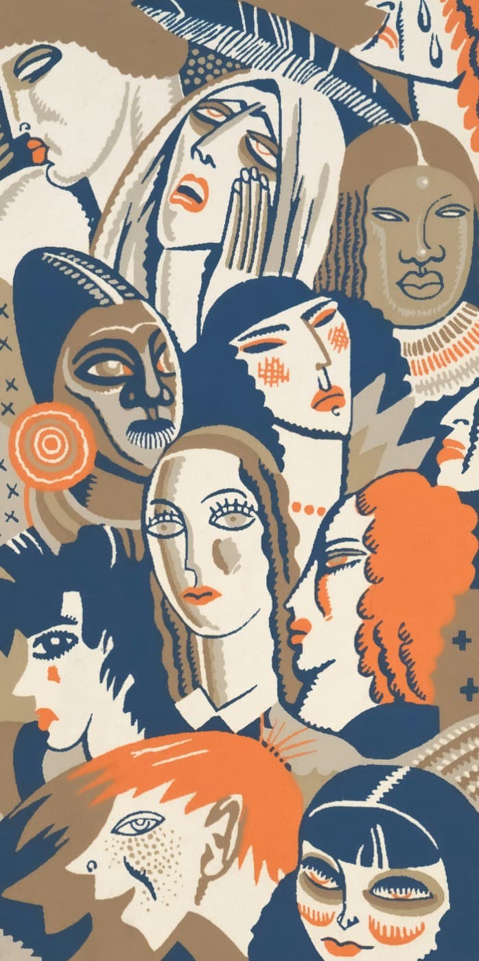 Faces of the City