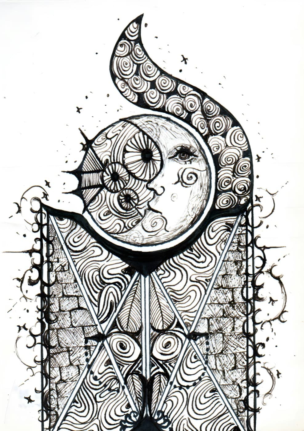 Moon Studies