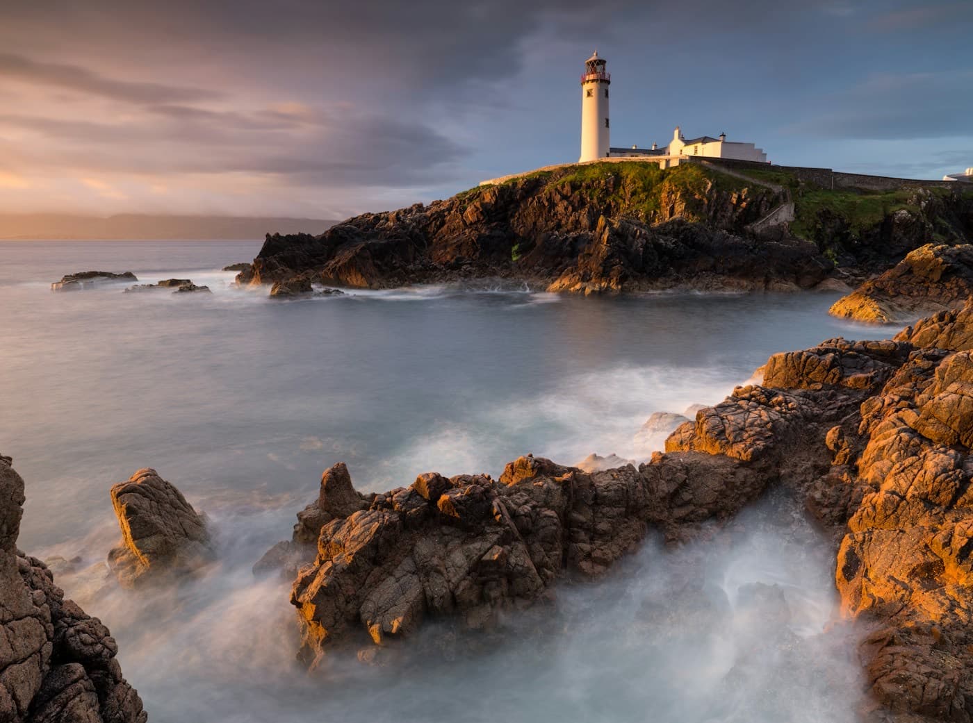 Edge of the Atlantic