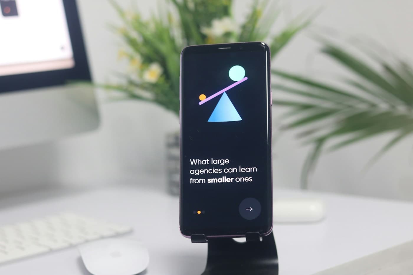 Learning App Onboarding
