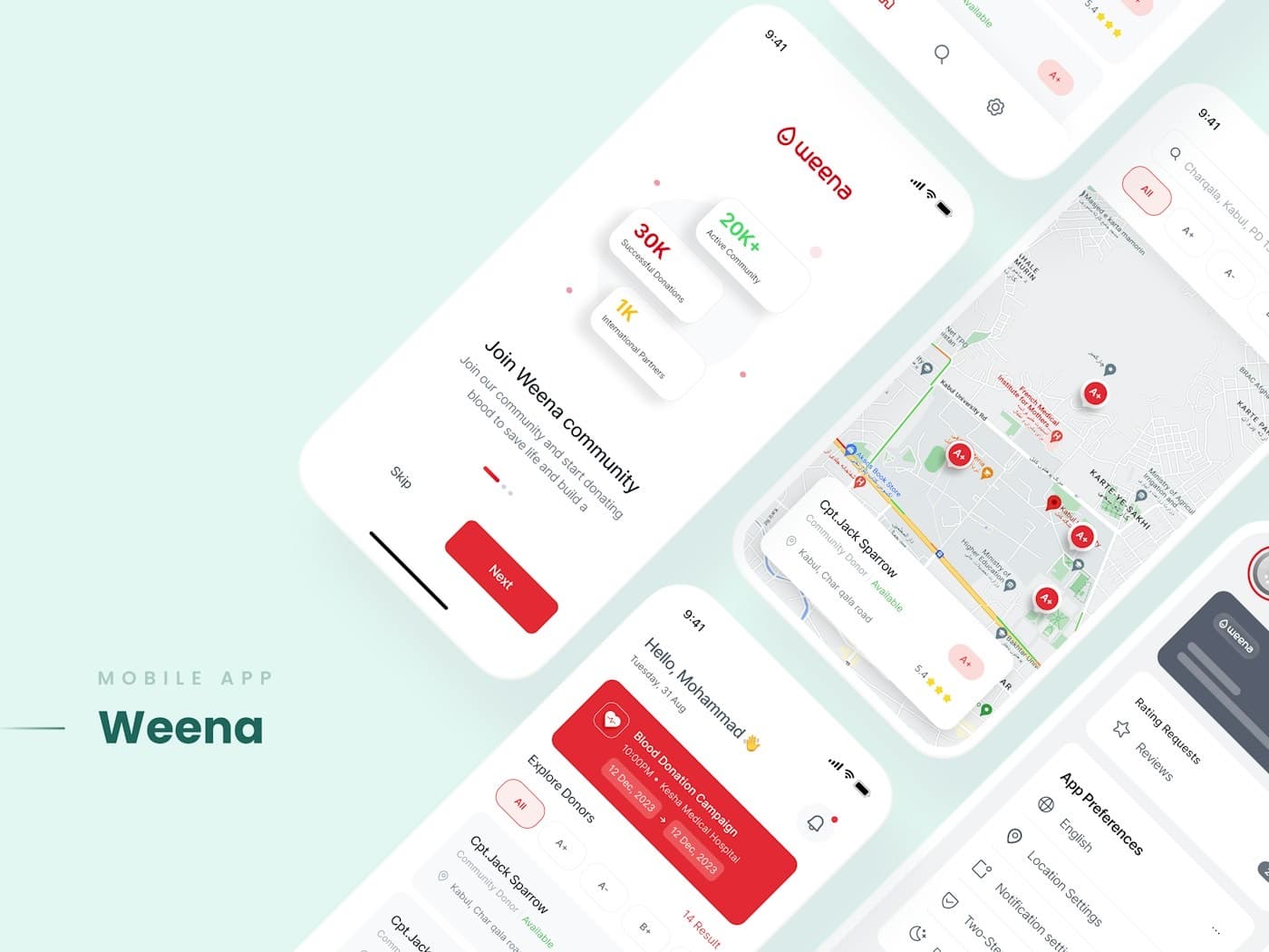 Delivery App — Checkout Redesign