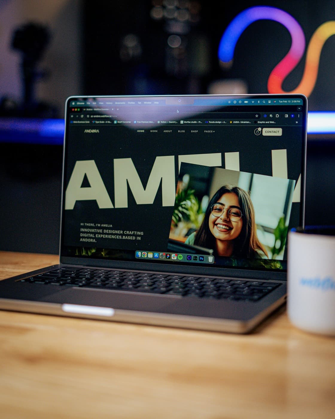 Creative Studio Website